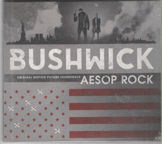 AESOP ROCK  - BUSHWICK (OST)