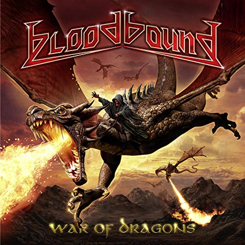 BLOODBOUND - WAR OF DRAGONS (LTD EDITION)