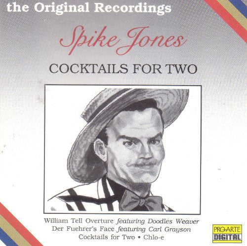 JONES, SPIKE - COCKTAILS FOR TWO