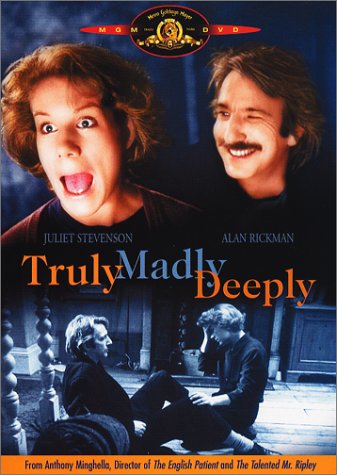 TRULY, MADLY, DEEPLY [IMPORT]