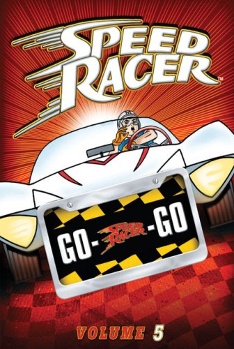 SPEED RACER, VOL. 5 [IMPORT]