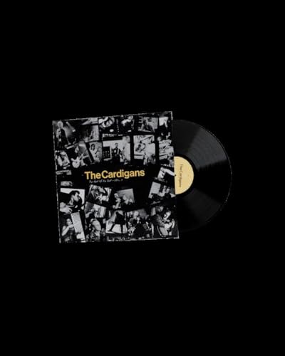 THE CARDIGANS - THE REST OF THE BEST - VOL. 1 (VINYL)