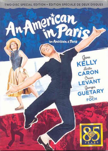 AN AMERICAN IN PARIS - 2 DISC SPECIAL EDITION (SOUS-TITRES FRANAIS)