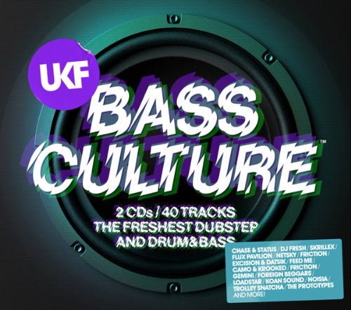 VARIOUS - UKF BASS CULTURE V1