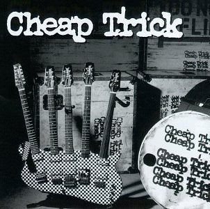 CHEAP TRICK - CHEAP TRICK (1997)