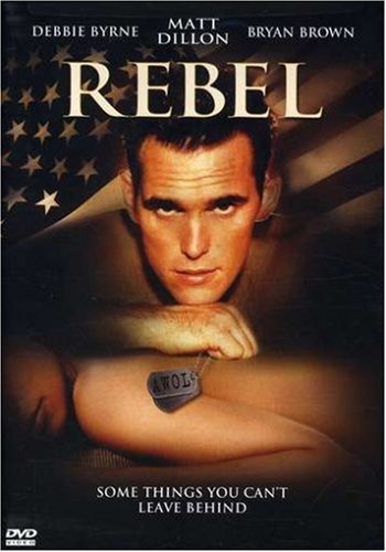 REBEL  - DVD-1985-MATT DILLON