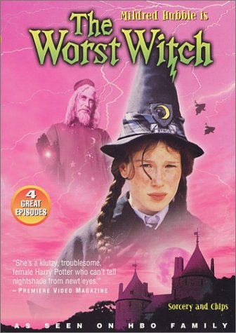 WORST WITCH:SORCERY & CHIPS