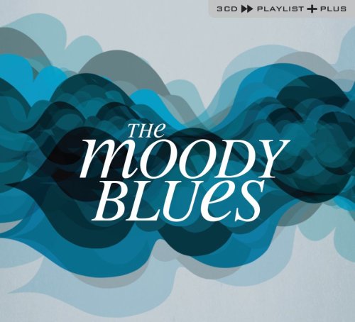 THE MOODY BLUES - PLAYLIST PLUS