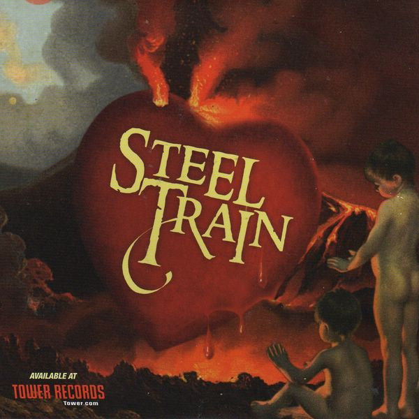 STEEL TRAIN  - TWILIGHT TALES FROM THE PRAIRIE