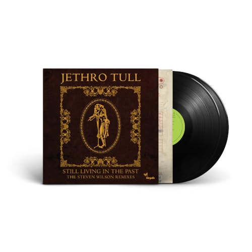JETHRO TULL - STILL LIVING IN THE PAST (VINYL)