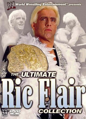 WWE: RIC FLAIR ULTIMATE COLLECTION