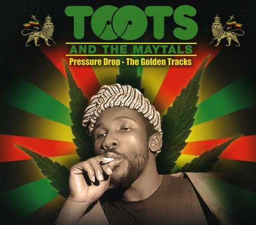 TOOTS AND THE MAYTALS - PRESSURE DROP GOLDEN TRACKS