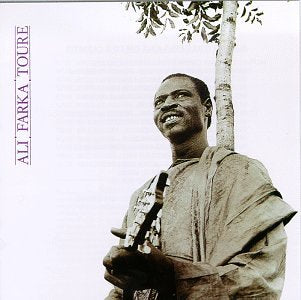 TOURE, ALI FARKA  - ST