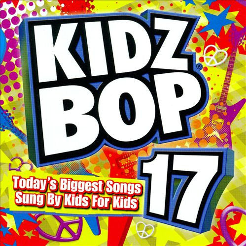 KIDZ BOP KIDS  - KIDZ BOP V17