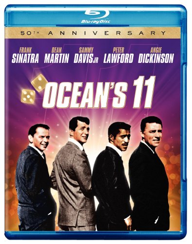 OCEANS ELEVEN [BLU-RAY] (BILINGUAL)