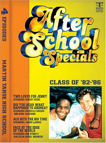 AFTER SCHOOL SPECIALS: CLASS OF '82-'86 [IMPORT]