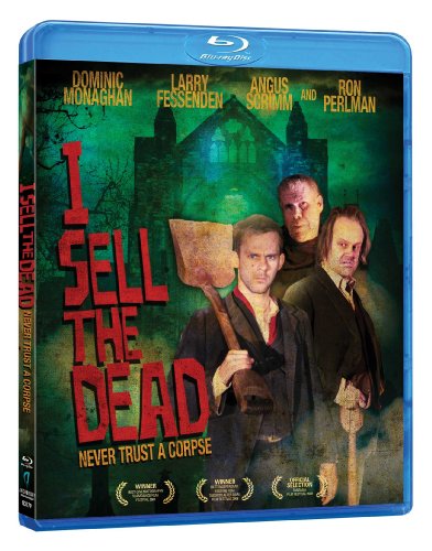 I SELL THE DEAD [BLU-RAY]