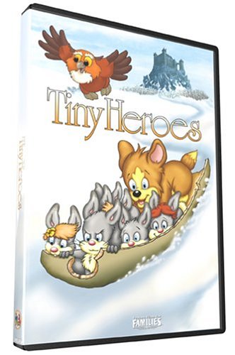 TINY HEROES [IMPORT]