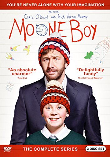 MOONE BOY: SEASON 1-3 COLLECTION