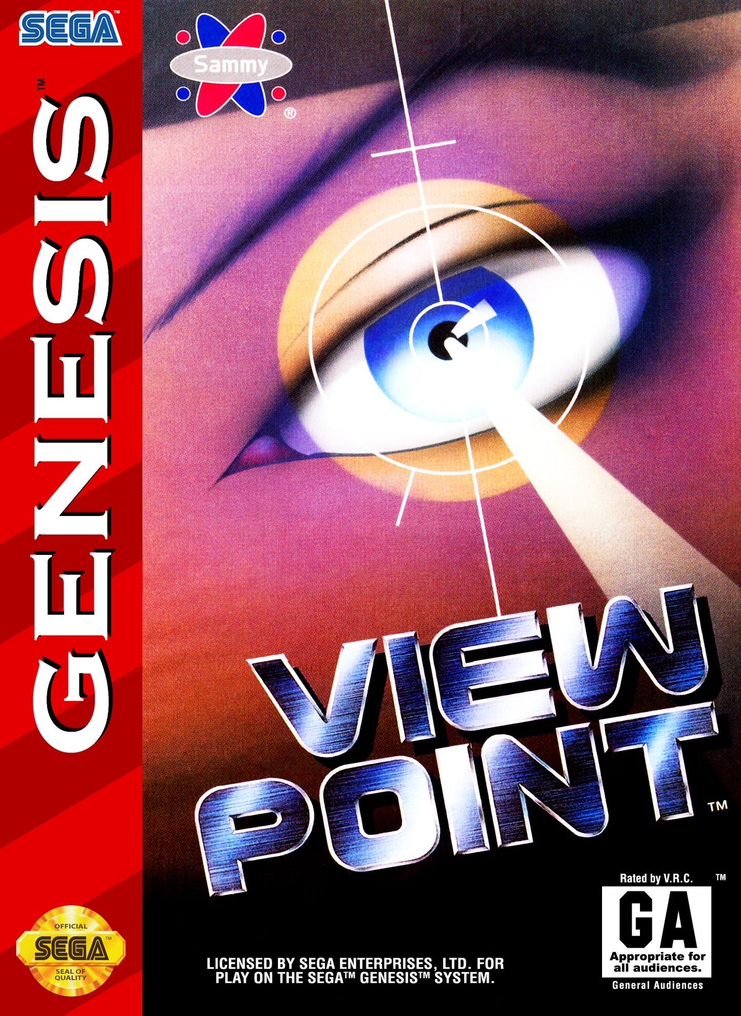 VIEWPOINT  - GENESIS