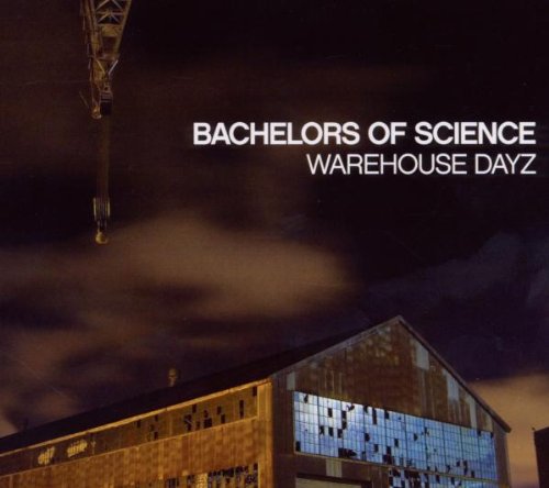 BACHELORS OF SCIENCE  - WAREHOUSE DAYZ