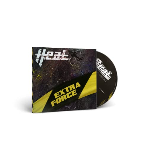 H.E.A.T - EXTRA FORCE (CD)