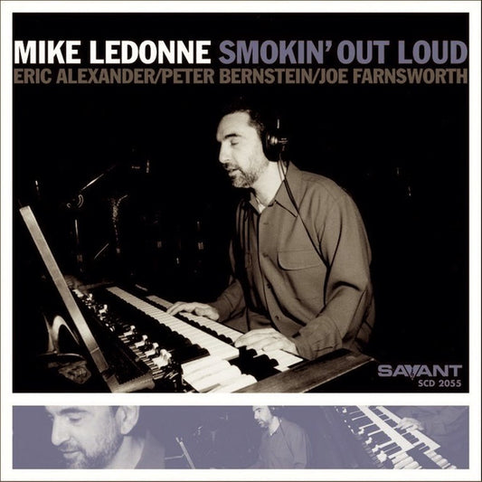LEDONNE, MIKE  - SMOKIN' OUT LOUD