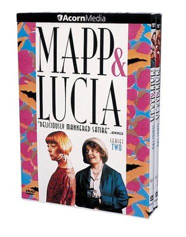 MAPP & LUCIA - DVD-SERIES TWO