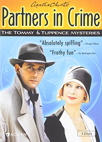 AGATHA CHRISTIE'S PARTNERS IN CRIME: TOMMY & TUPPENCE MYSTERIES (1983)