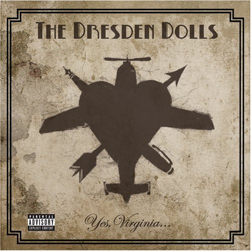 DRESDEN DOLLS - YES, VIRGINIA