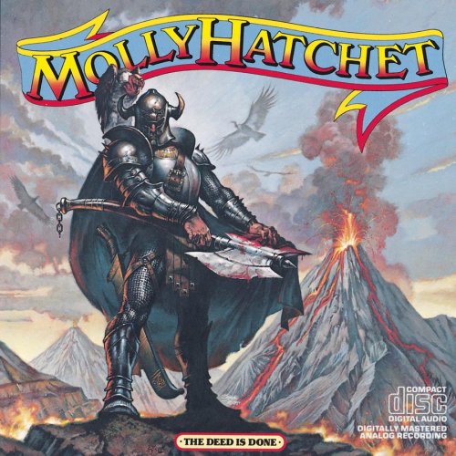 MOLLY HATCHET - DEED IS DONE