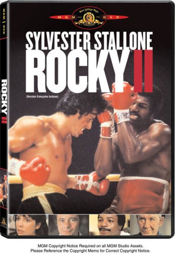 ROCKY II