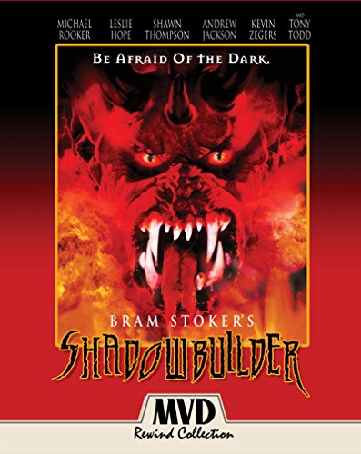 BRAM STOKER'S SHADOWBUILDER (SPECIAL EDITION) [BLU-RAY]