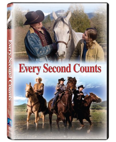 EVERY SECOND COUNTS