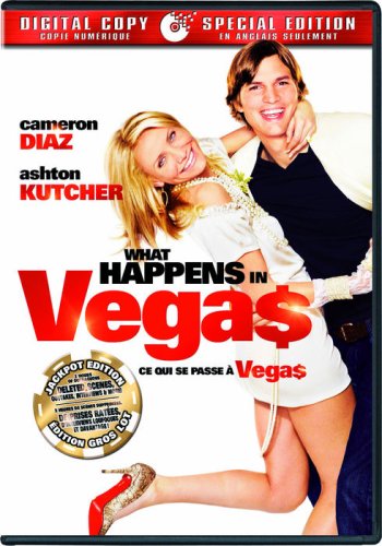 WHAT HAPPENS IN VEGAS (BILINGUAL)