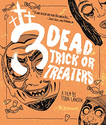 3 DEAD TRICK OR TREATERS (LIMITED EDITION) [BLU-RAY]