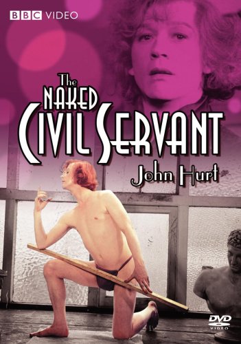 THE NAKED CIVIL SERVANT (BBC)