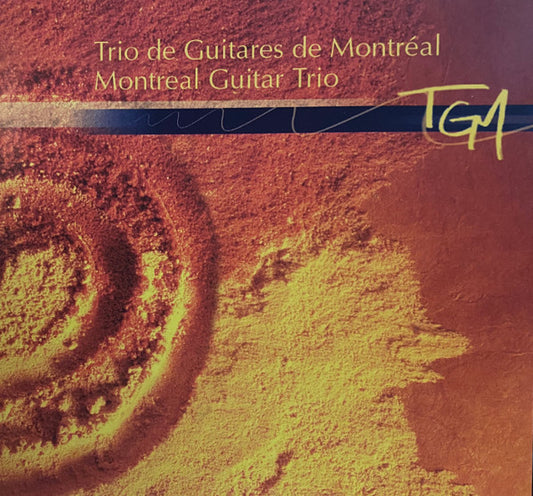 MONTREAL GUITAR TRIO  - GARAM MASALA