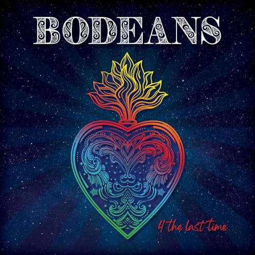 BODEANS - 4 THE LAST TIME (CD)