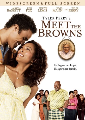 TYLER PERRY'S MEET THE BROWNS