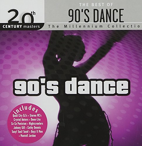 VARIOUS ARTISTS - 20TH CENTURY MASTERS: BEST OF 90S DANCE