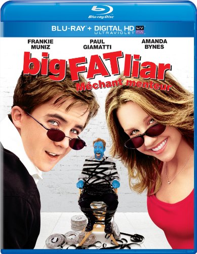 BIG FAT LIAR / MECHANT MENTEUR (BILINGUAL) [BLU-RAY + ULTRAVIOLET] (VERSION FRANAISE)