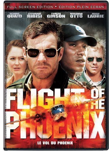 FLIGHT OF THE PHOENIX (2004) (FULL SCREEN)