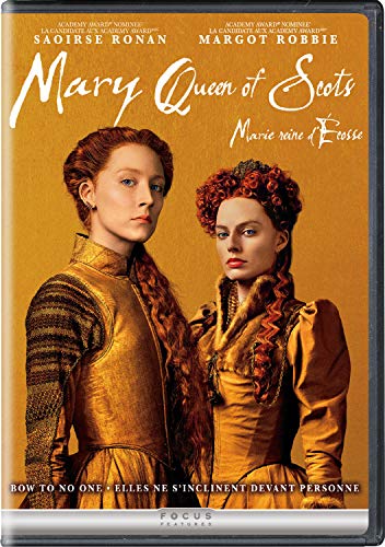 MARY QUEEN OF SCOTS (BILINGUAL)