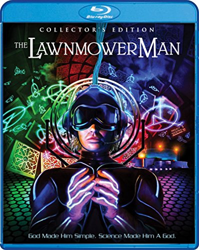 THE LAWNMOWER MAN: COLLECTOR'S EDITION [BLU-RAY]