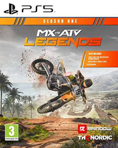 MX VS. ATV LEGENDS - PS5