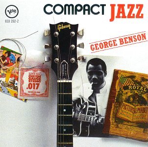 BENSON, GEORGE - COMPACT JAZZ