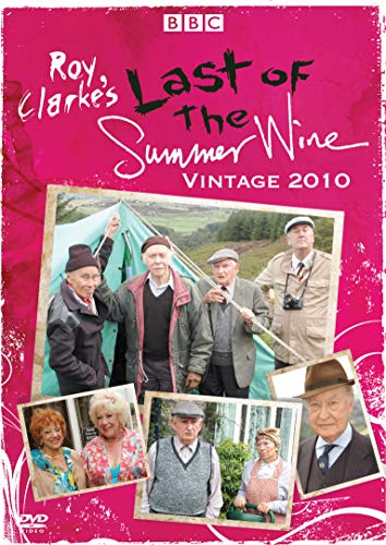 LAST OF THE SUMMER WINE (TV SHOW)  - DVD-VINTAGE 2010