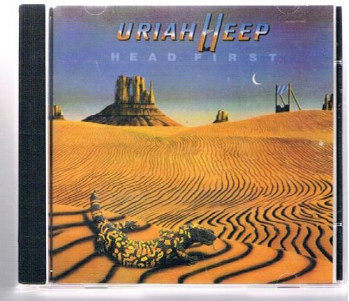 URIAH HEEP  - HEAD FIRST