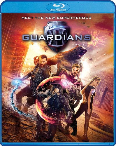 GUARDIANS [BLU-RAY]